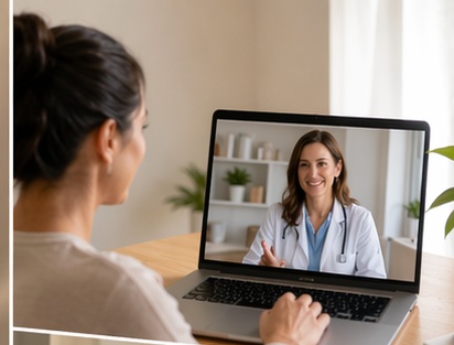 BridgeWell clinical pillar — Licensed clinicians, supervised titration